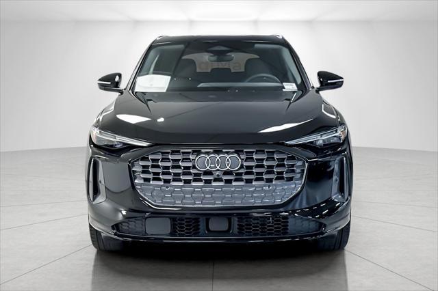 new 2025 Audi Q5 car, priced at $59,685