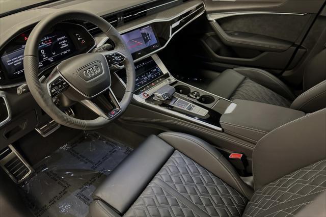 new 2024 Audi S7 car, priced at $96,025