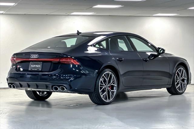 new 2024 Audi S7 car, priced at $96,025