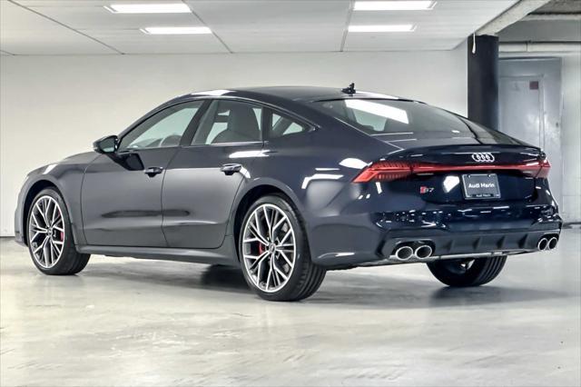 new 2024 Audi S7 car, priced at $96,025