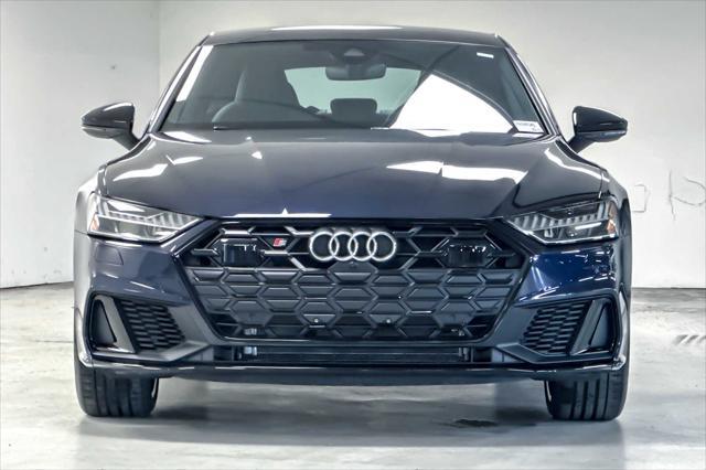 new 2024 Audi S7 car, priced at $96,025