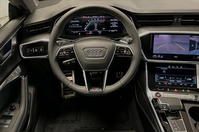 new 2024 Audi S7 car, priced at $96,025