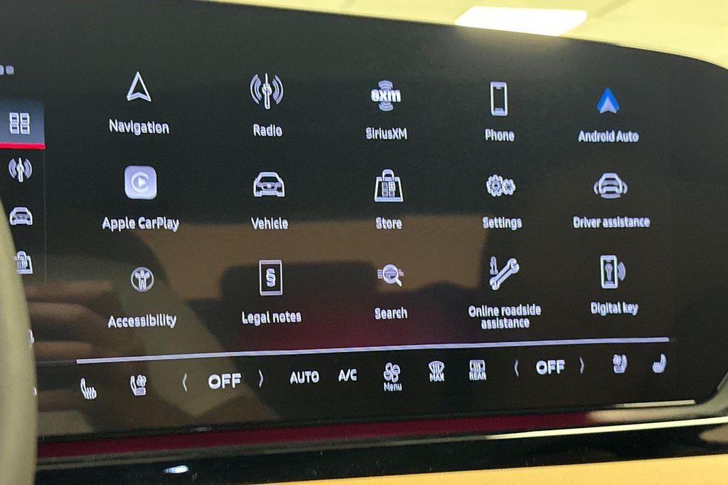 new 2025 Audi A5 car, priced at $57,450