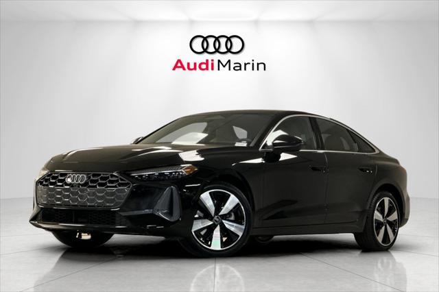 new 2025 Audi A5 car, priced at $57,450