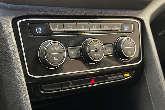used 2021 Volkswagen Atlas car, priced at $28,873