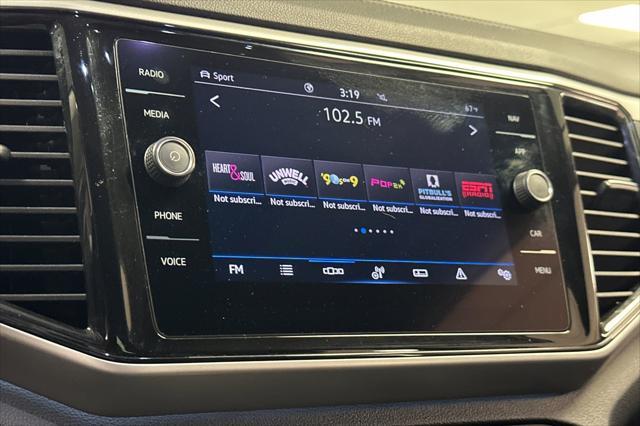 used 2021 Volkswagen Atlas car, priced at $28,873