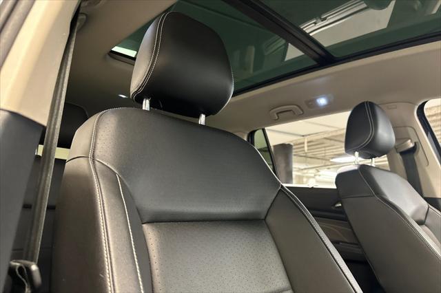 used 2021 Volkswagen Atlas car, priced at $28,873