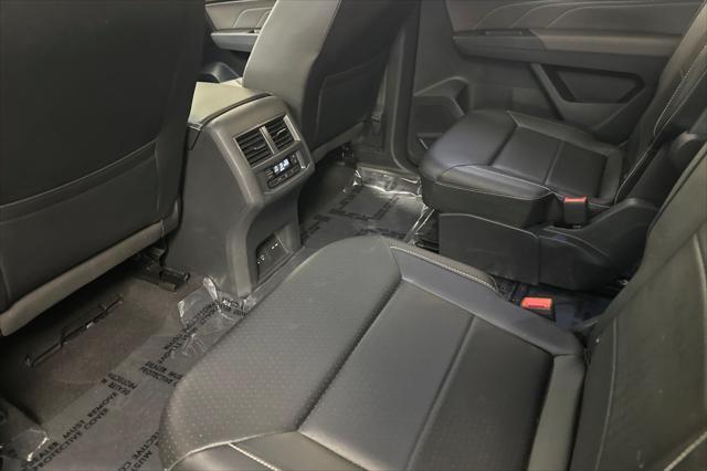 used 2021 Volkswagen Atlas car, priced at $28,873