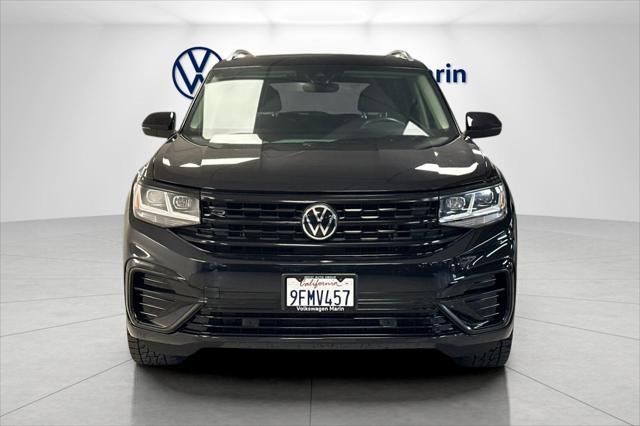 used 2021 Volkswagen Atlas car, priced at $28,873