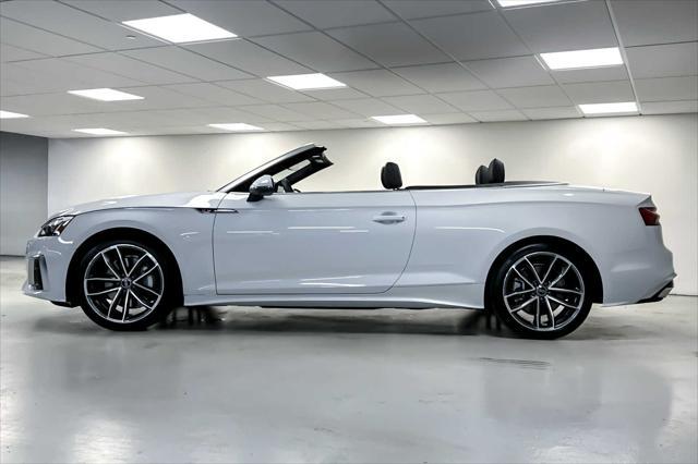 new 2024 Audi A5 car, priced at $65,585