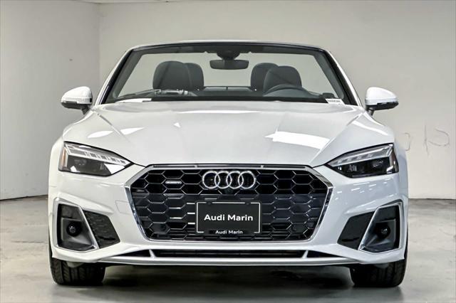 new 2024 Audi A5 car, priced at $65,585