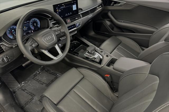 new 2024 Audi A5 car, priced at $65,585