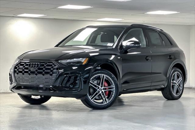 new 2024 Audi Q5 car, priced at $73,610