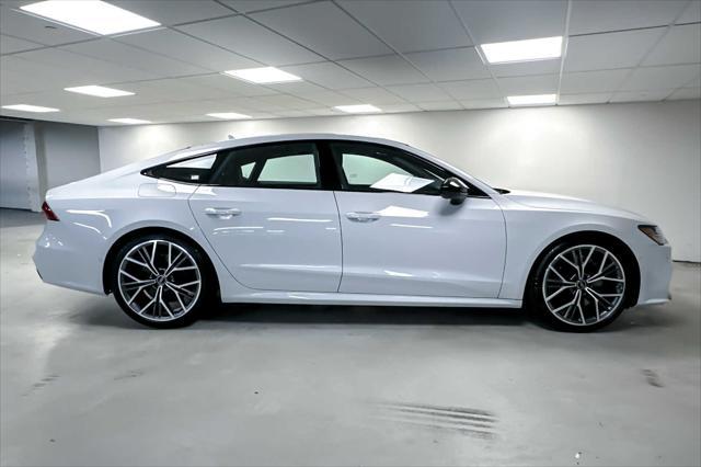 new 2025 Audi S7 car, priced at $92,635