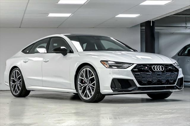 new 2025 Audi S7 car, priced at $92,635