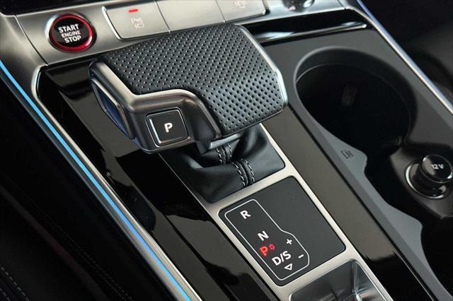 new 2025 Audi S7 car, priced at $92,635