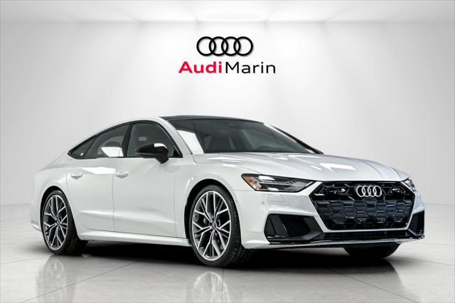 new 2025 Audi S7 car, priced at $92,635