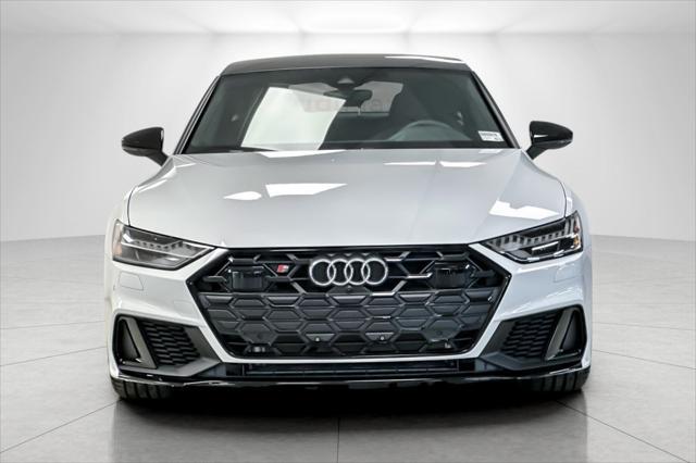 new 2025 Audi S7 car, priced at $92,635