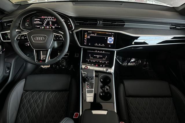 new 2025 Audi S7 car, priced at $92,635