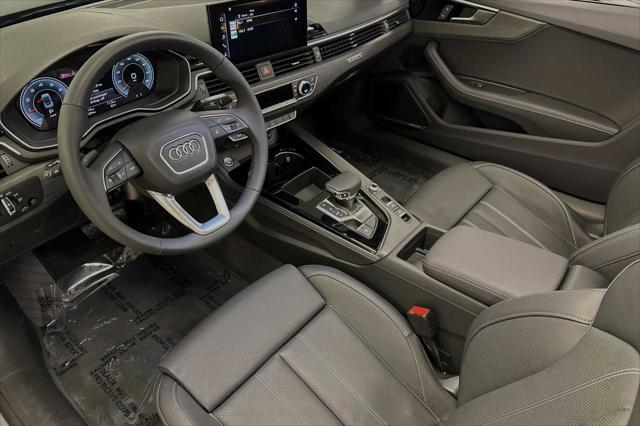 new 2024 Audi A5 car, priced at $64,085