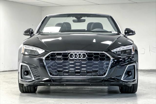 new 2024 Audi A5 car, priced at $64,085