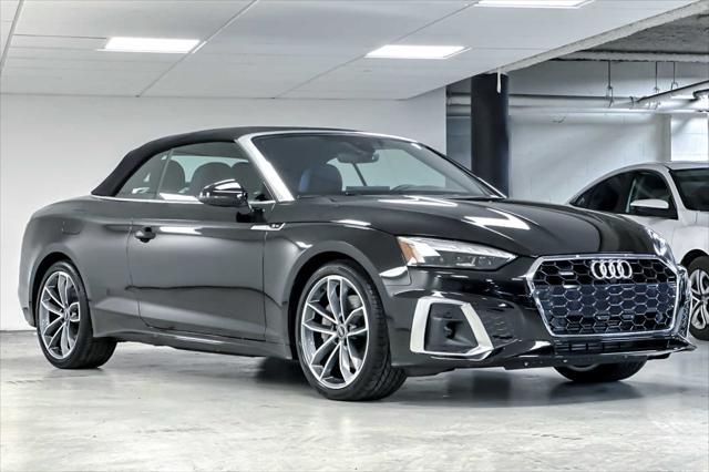 new 2024 Audi A5 car, priced at $64,085