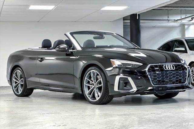 new 2024 Audi A5 car, priced at $64,085