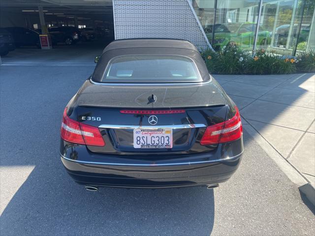 used 2013 Mercedes-Benz E-Class car, priced at $15,999
