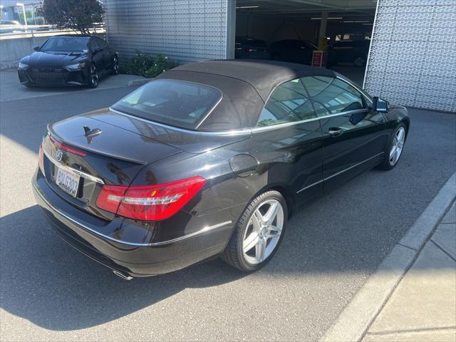 used 2013 Mercedes-Benz E-Class car, priced at $15,999