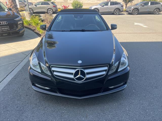 used 2013 Mercedes-Benz E-Class car, priced at $15,999