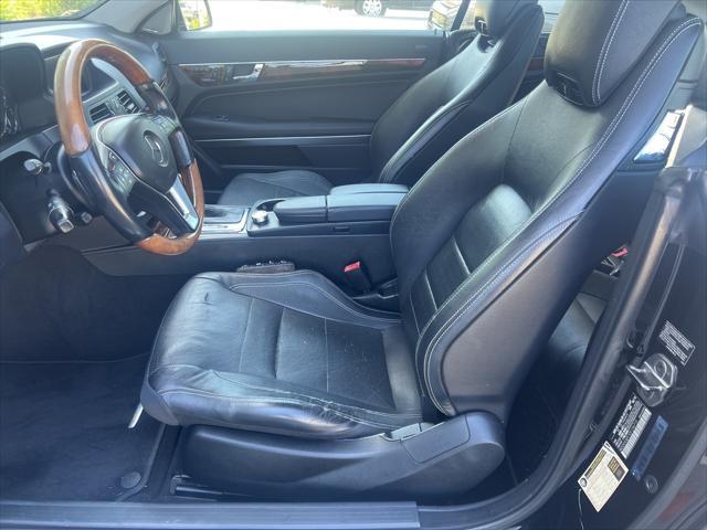 used 2013 Mercedes-Benz E-Class car, priced at $15,999