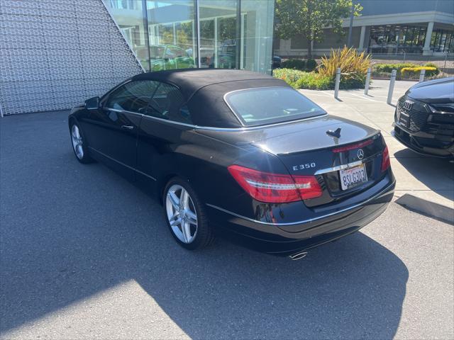 used 2013 Mercedes-Benz E-Class car, priced at $15,999