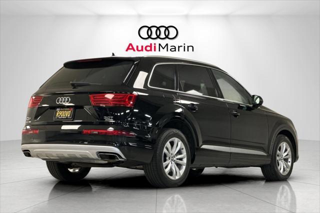 used 2018 Audi Q7 car, priced at $13,657