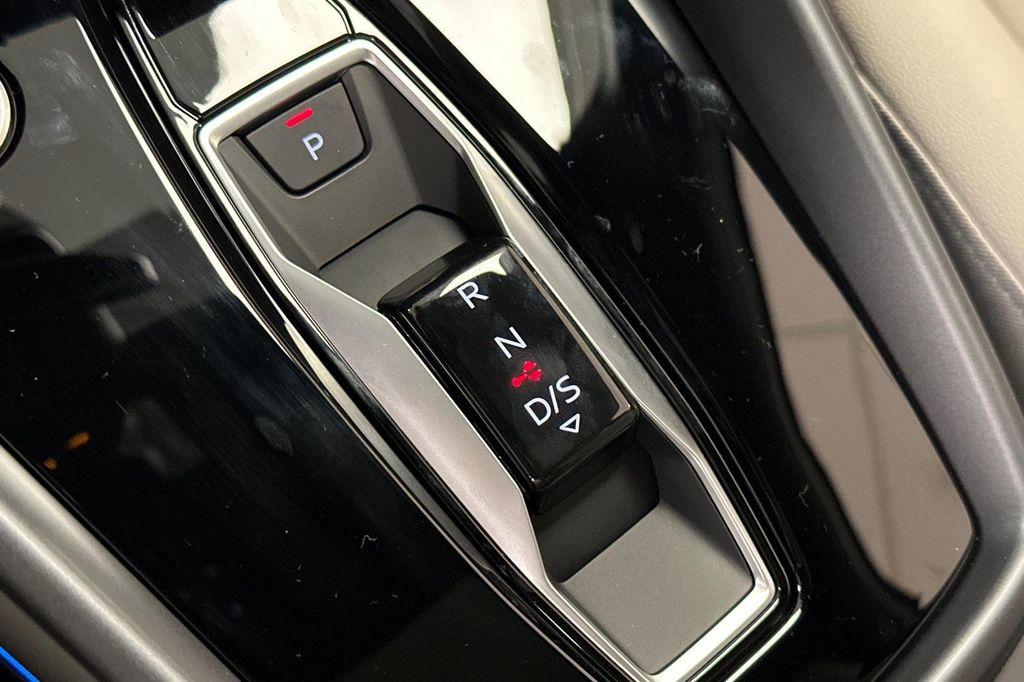 new 2025 Audi A3 car, priced at $40,175