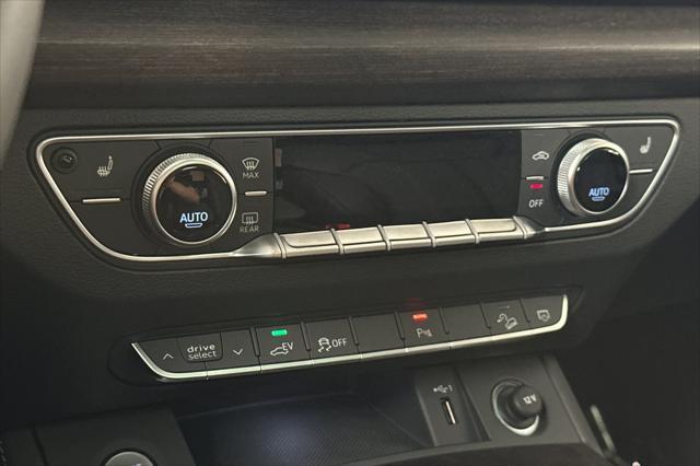 new 2025 Audi Q5 car, priced at $64,985