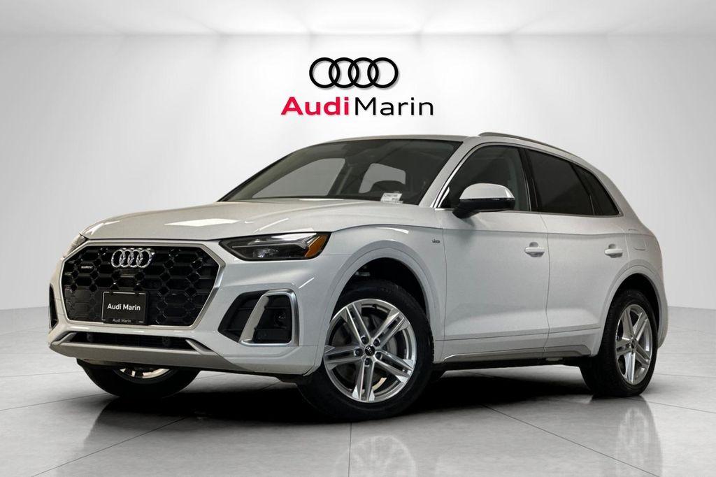 new 2025 Audi Q5 car, priced at $66,985