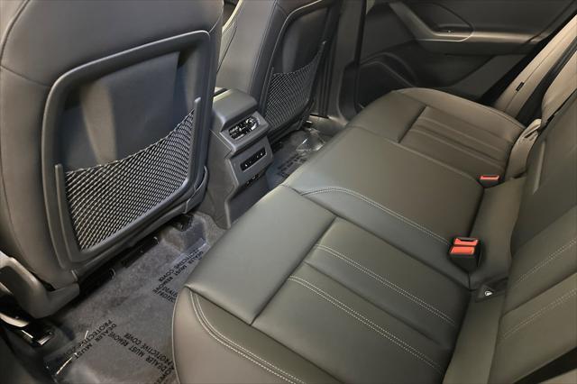 new 2025 Audi Q6 e-tron car, priced at $73,540