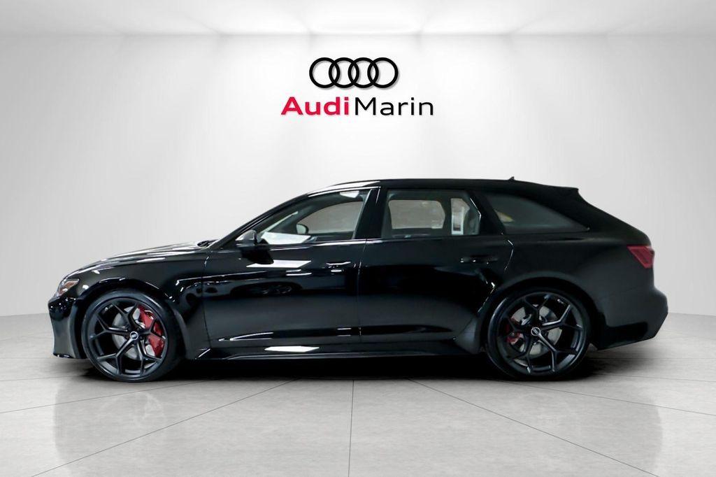 new 2026 Audi RS 6 Avant car, priced at $154,365