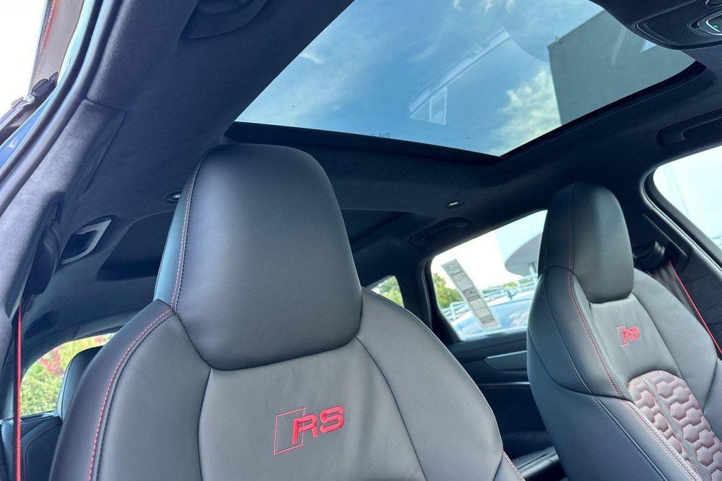 new 2026 Audi RS 6 Avant car, priced at $154,365