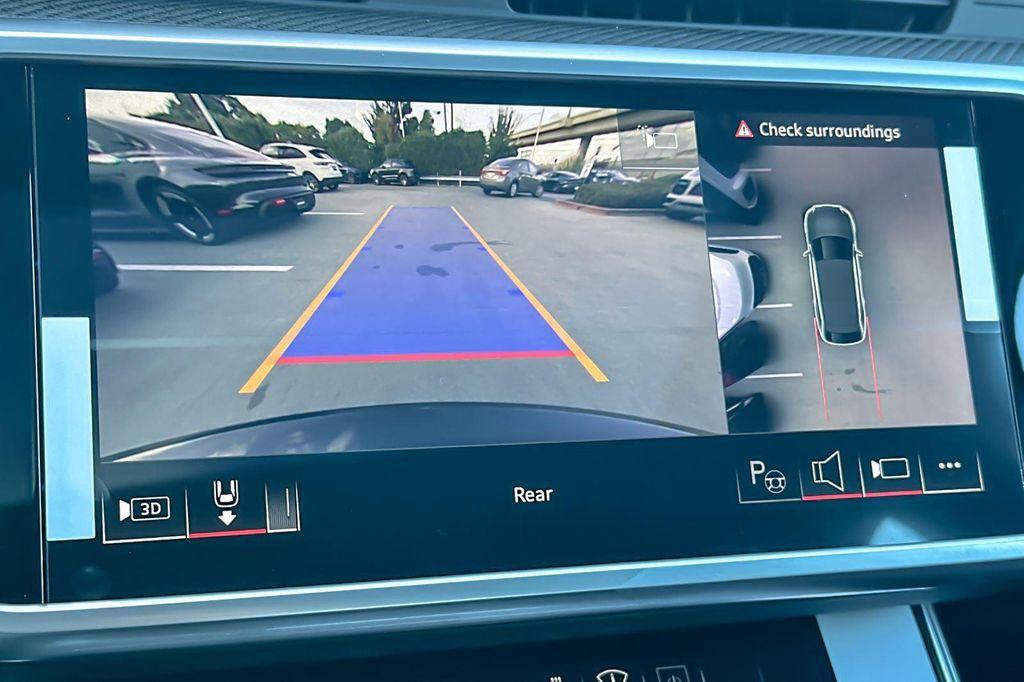 new 2026 Audi RS 6 Avant car, priced at $154,365