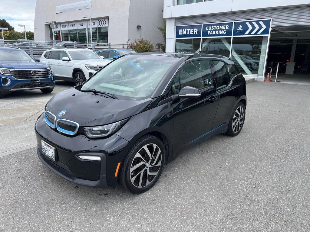 used 2019 BMW i3 car, priced at $17,999