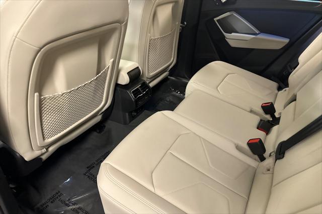new 2025 Audi Q3 car, priced at $44,005