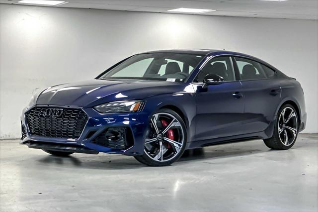 new 2024 Audi RS 5 car, priced at $87,610