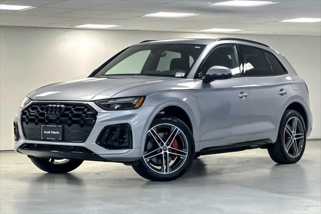 new 2024 Audi Q5 car, priced at $67,385