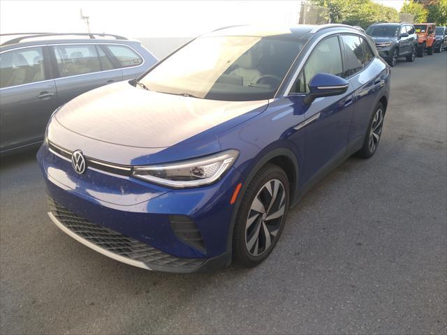 used 2022 Volkswagen ID.4 car, priced at $22,538