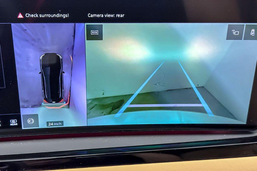 new 2025 Audi A5 car, priced at $55,775