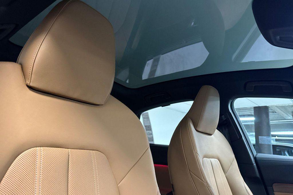 new 2025 Audi A5 car, priced at $52,233