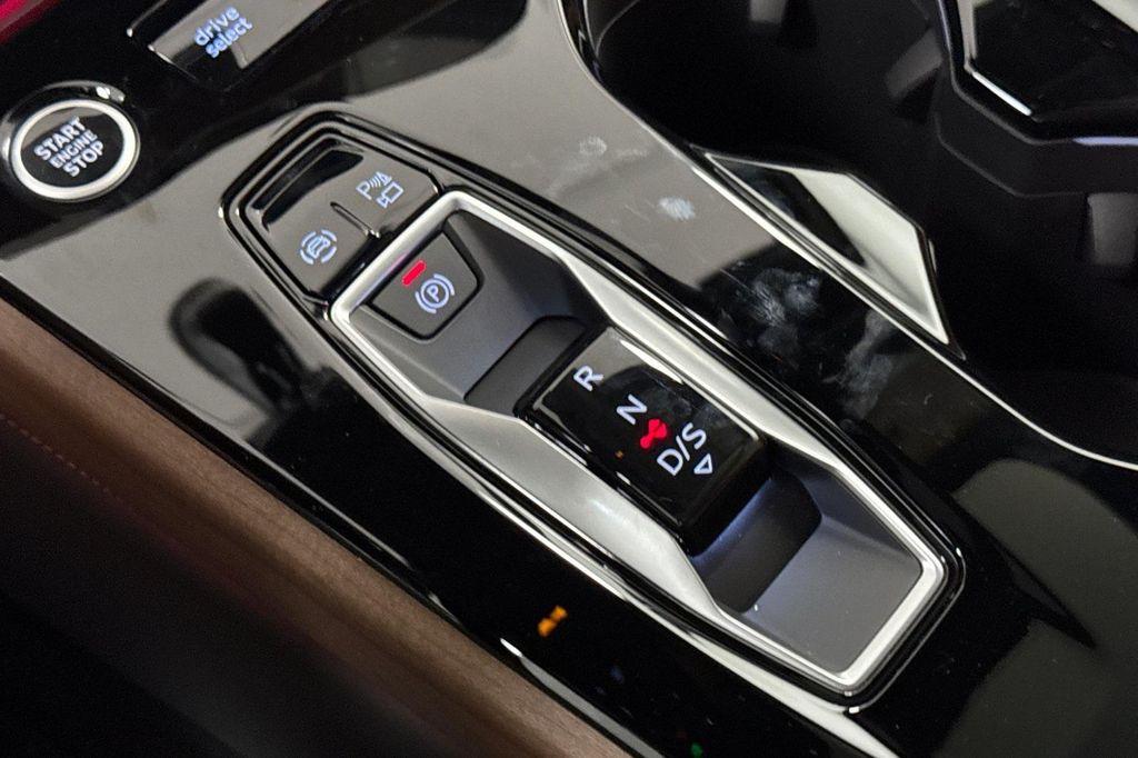 new 2025 Audi A5 car, priced at $55,775