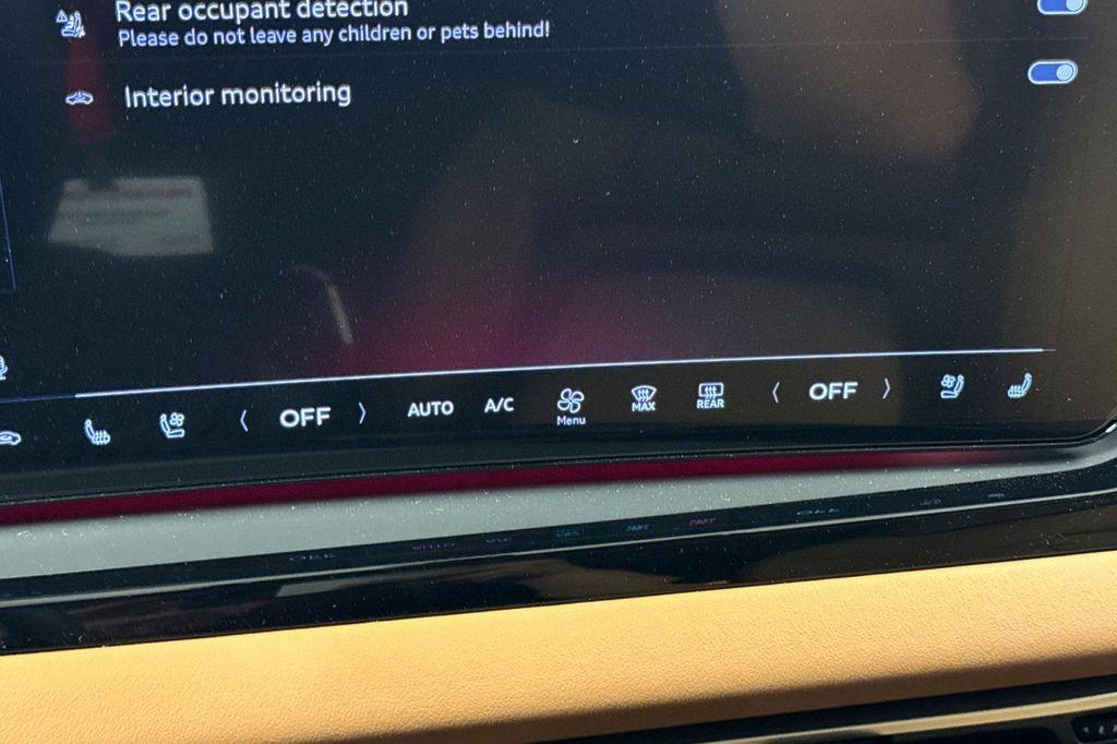 new 2025 Audi A5 car, priced at $55,775