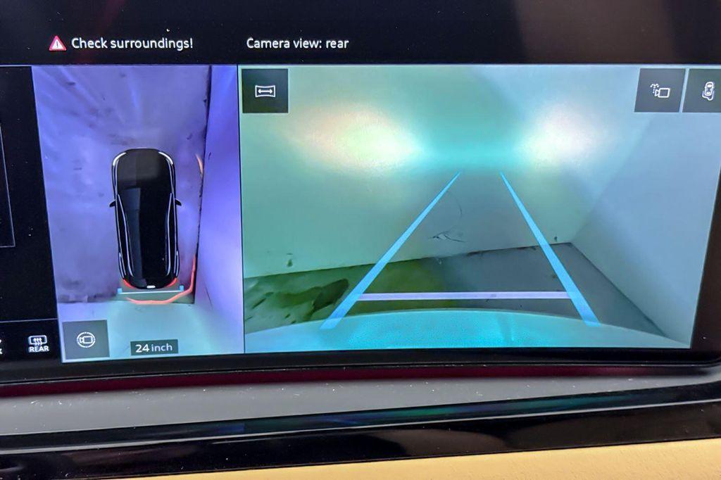 new 2025 Audi A5 car, priced at $52,233